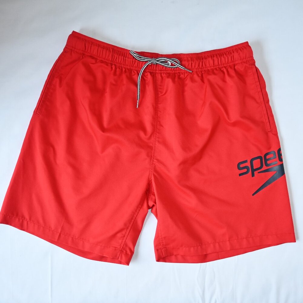 Men's Speedo Swim Trunks XXL